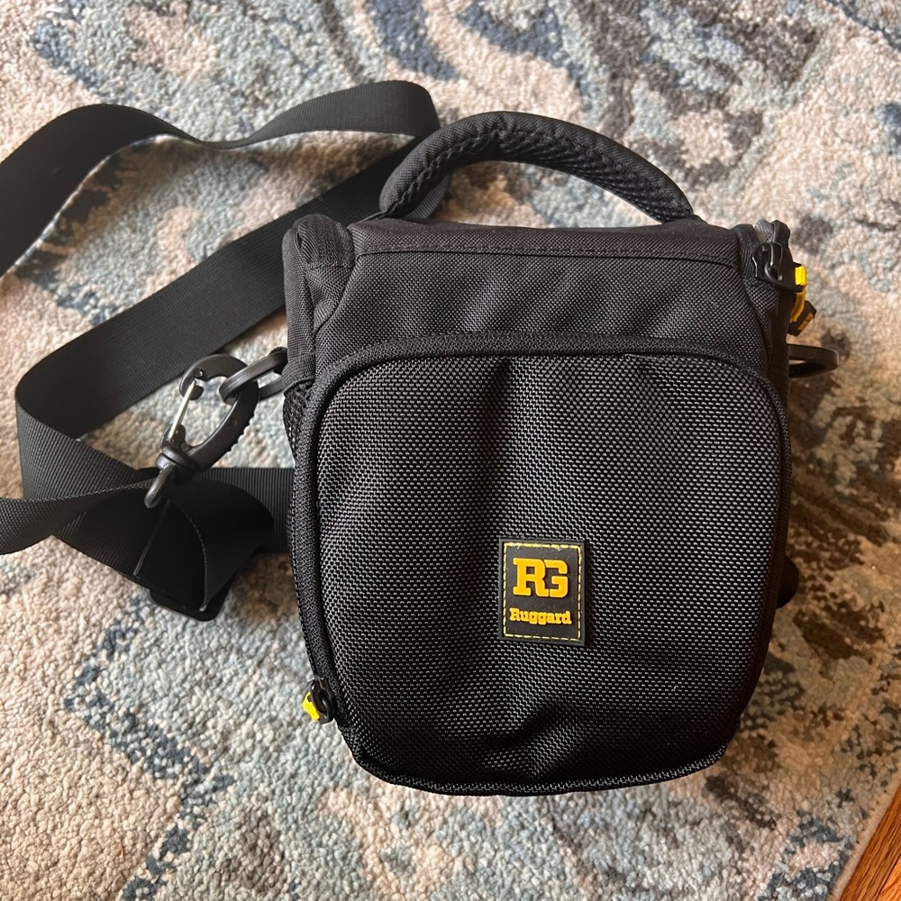 Rugged Camera Bag